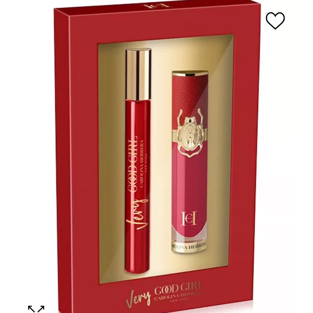 Carolina Herrera set